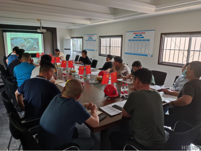 嚴(yán)把工程清靜質(zhì)量關(guān)確保準(zhǔn)時(shí)完成建設(shè)使命